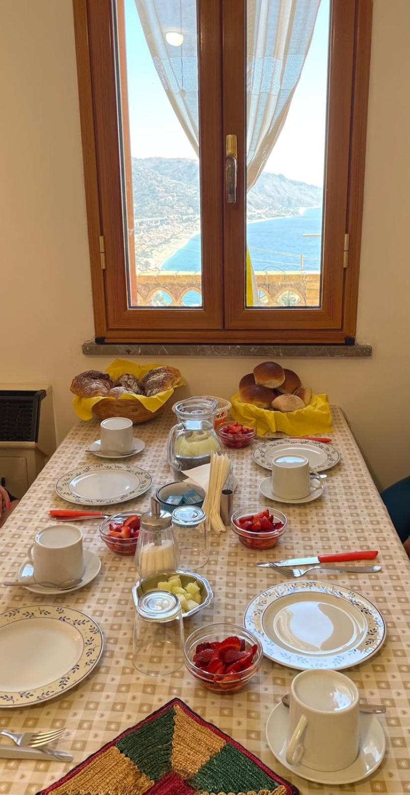 B&B Casa Michele Taormina Exterior photo